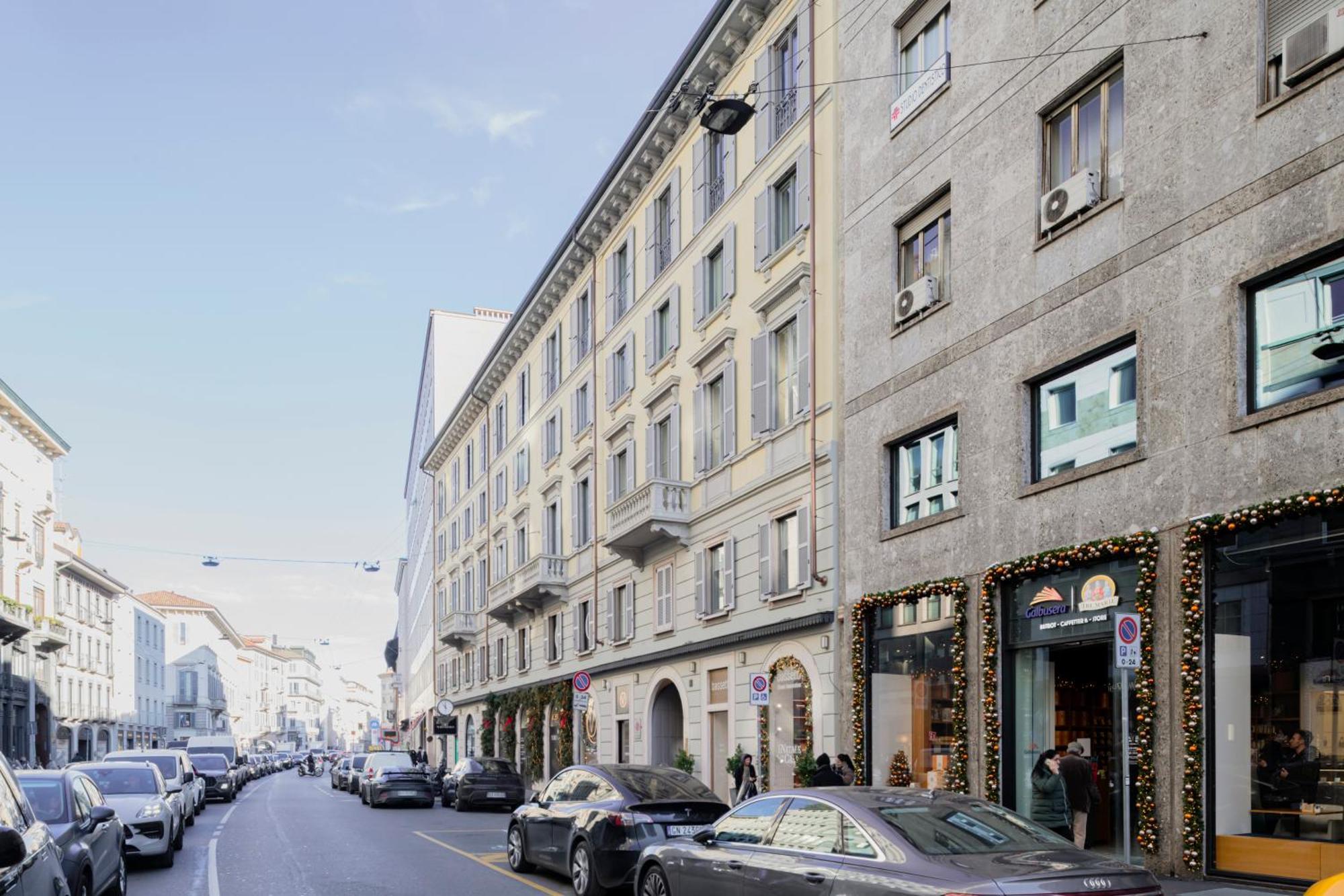 Amazing Studio In San Babila Milan Exterior photo